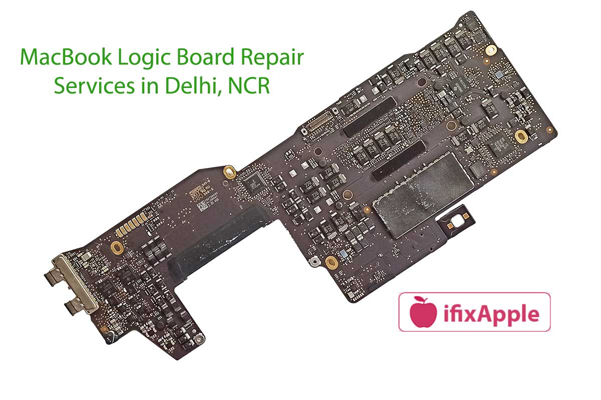 Apple MacBook Logic Board Repair in nehru place, Delhi