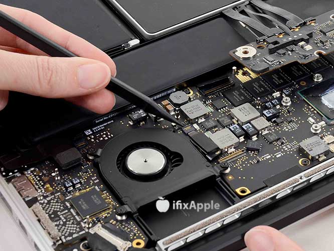MacBook Logic Board Repair in Delhi