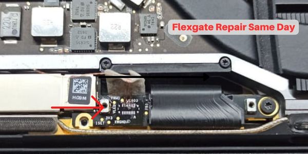 MacBook Flexgate Repair